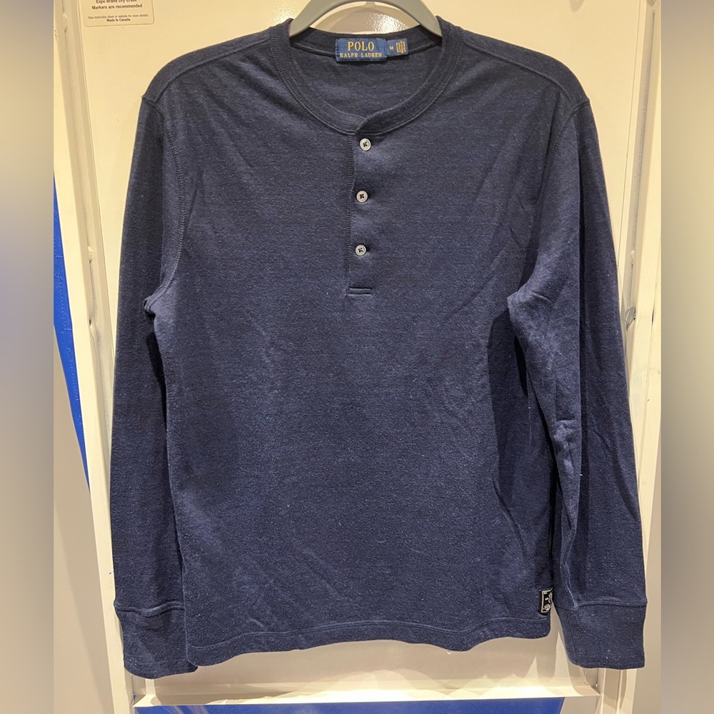 Polo Long Sleeve